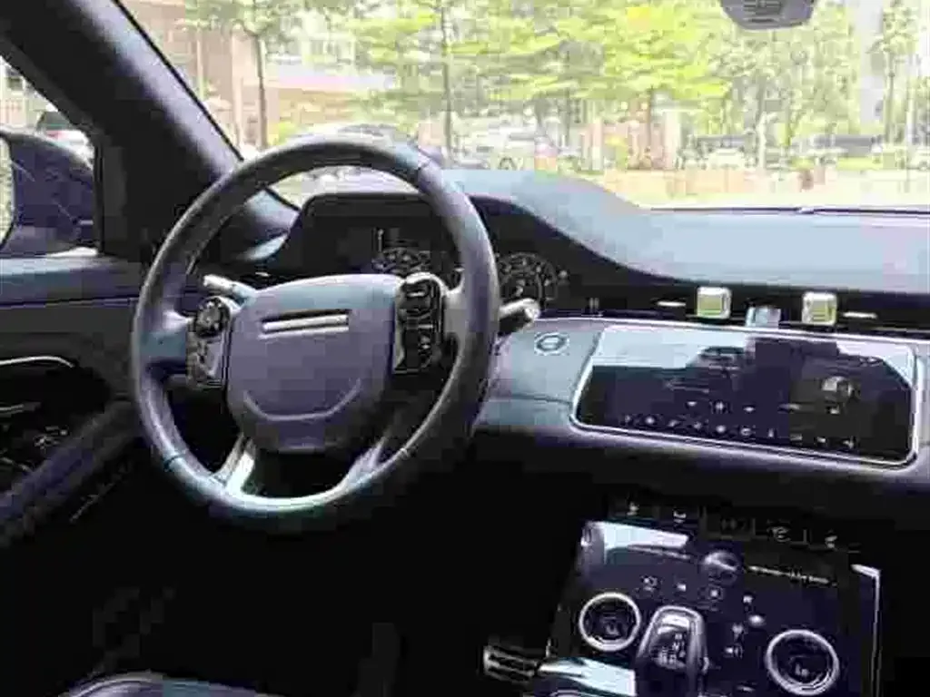 Land Rover Evoque — фото 5
