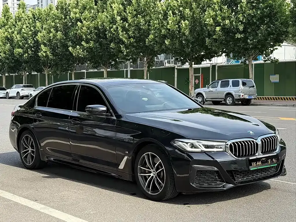 BMW 5 Series New Energy — фото 10