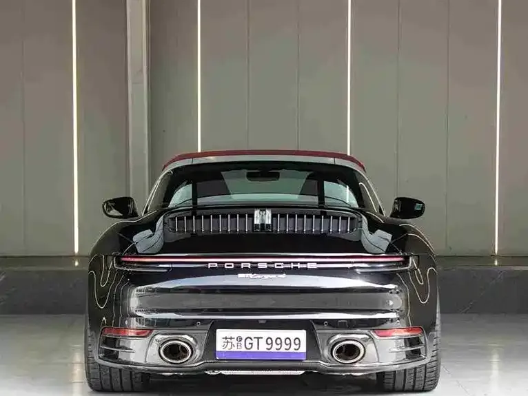 Porsche 911 — фото 5