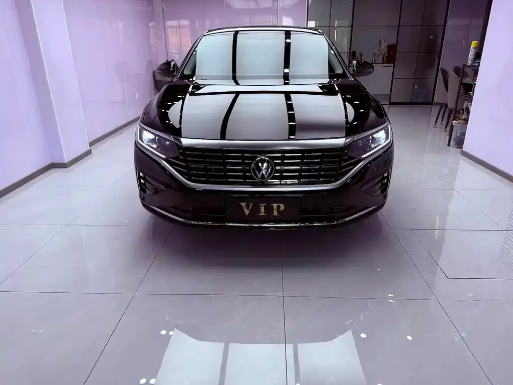 Volkswagen Passat — фото 10
