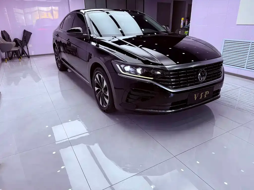 Volkswagen Passat — фото 6