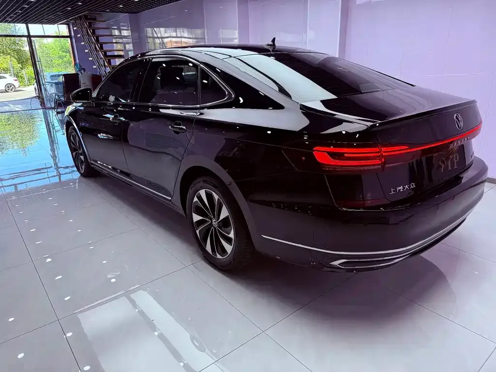 Volkswagen Passat — фото 7