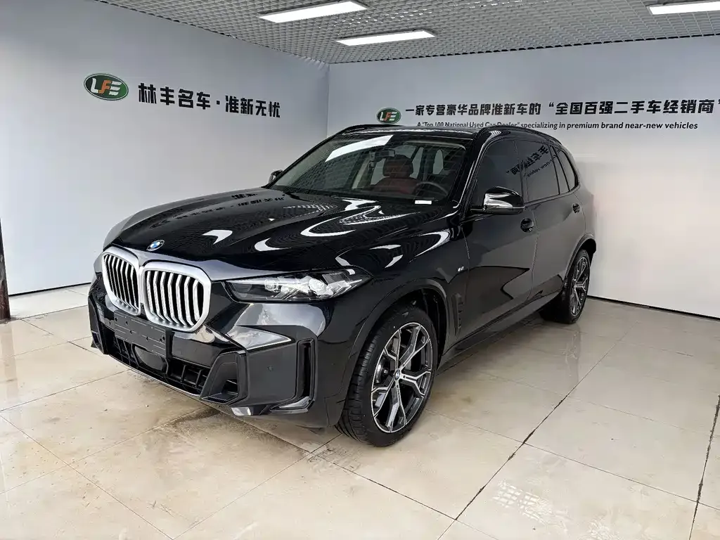 BMW X5 — фото 1