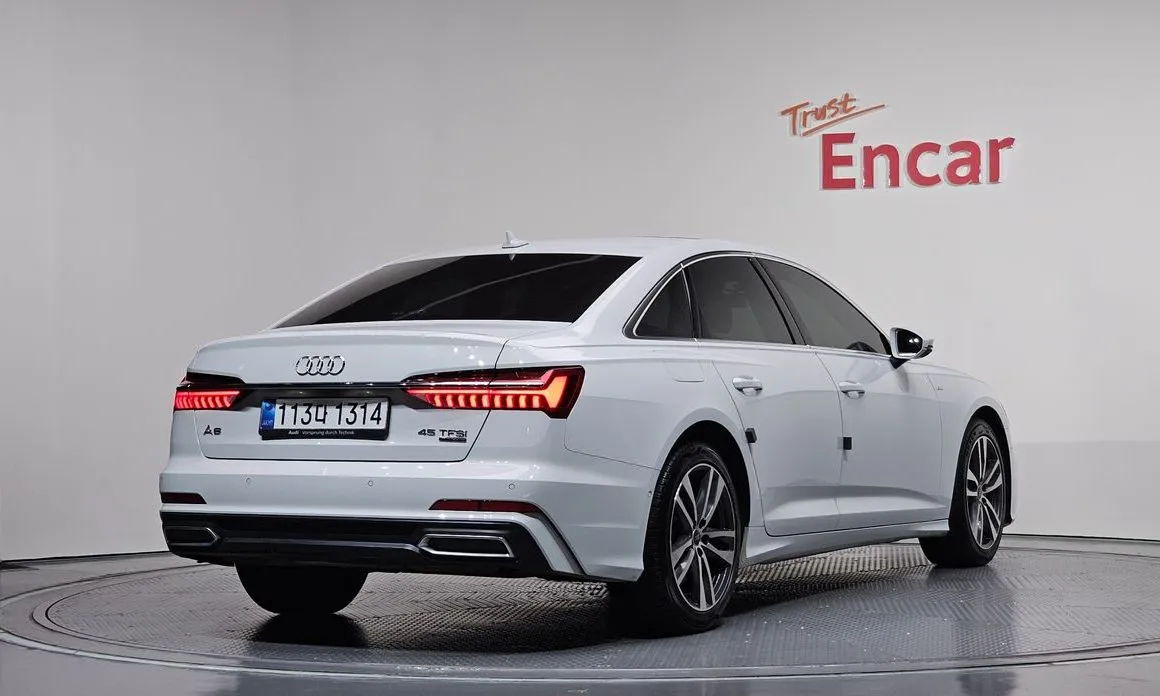 Audi A6 — фото 4