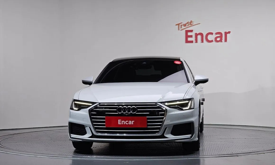Audi A6 — фото 5