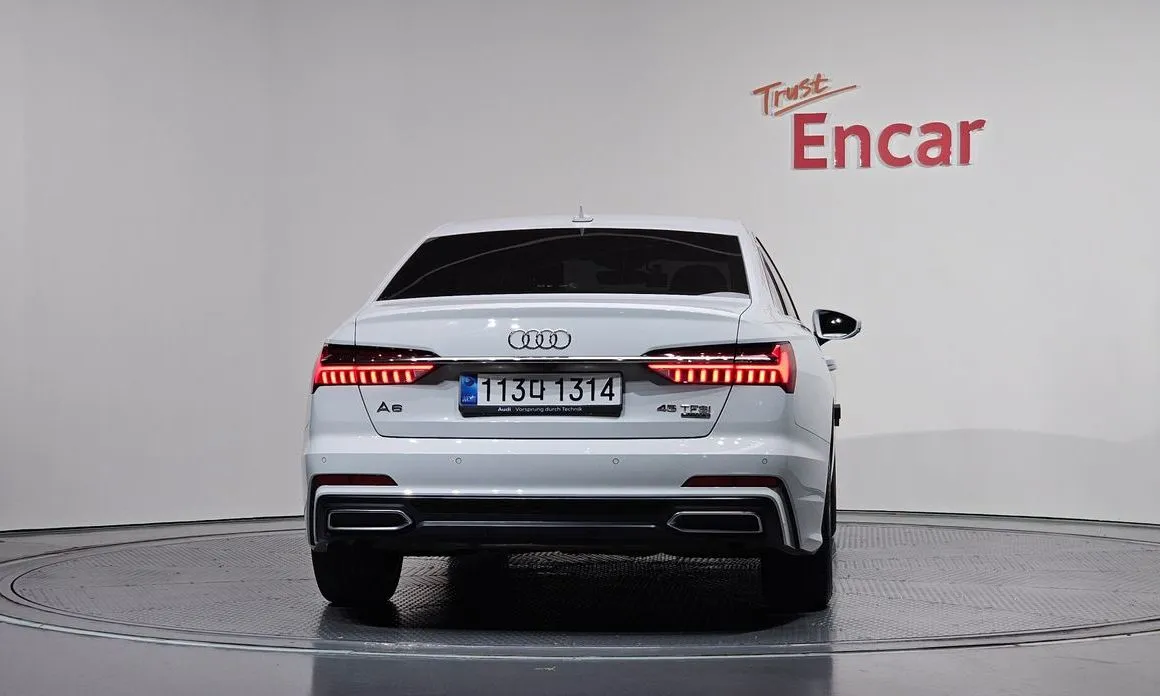 Audi A6 — фото 3