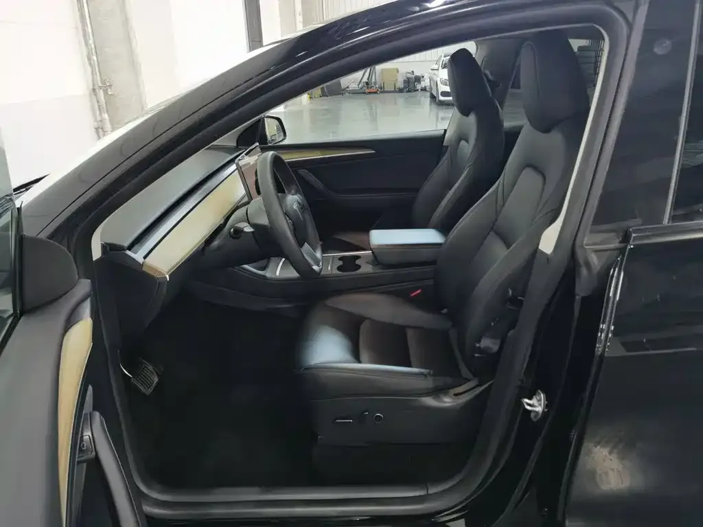 Tesla Model Y — фото 10