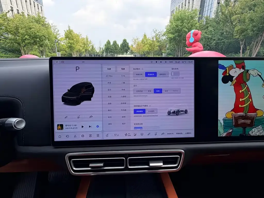 Li Auto L9 — фото 6