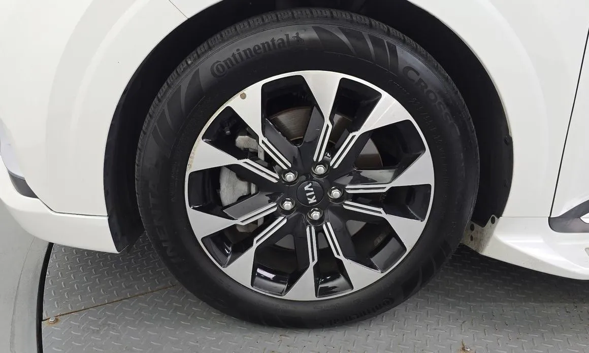 Kia Carnival — фото 10