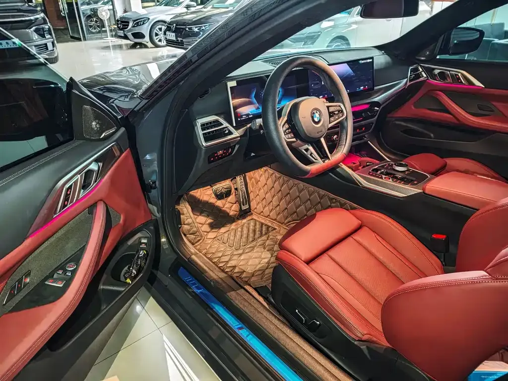 BMW 4 Series — фото 7
