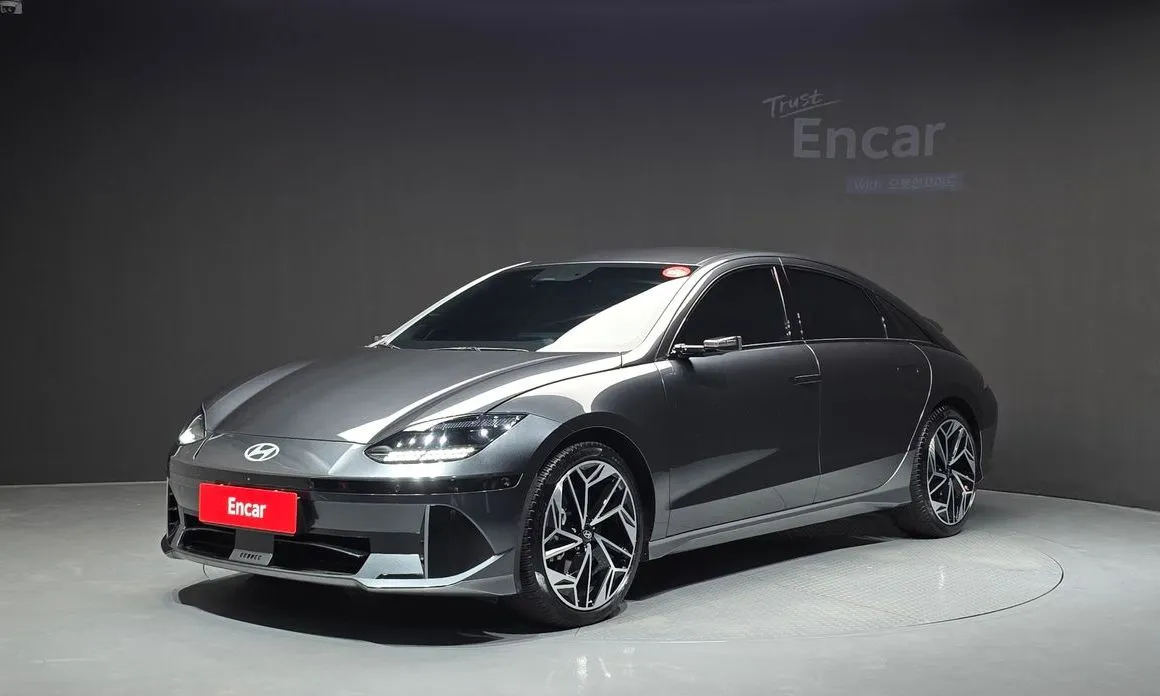 Hyundai Ioniq6 — фото 1