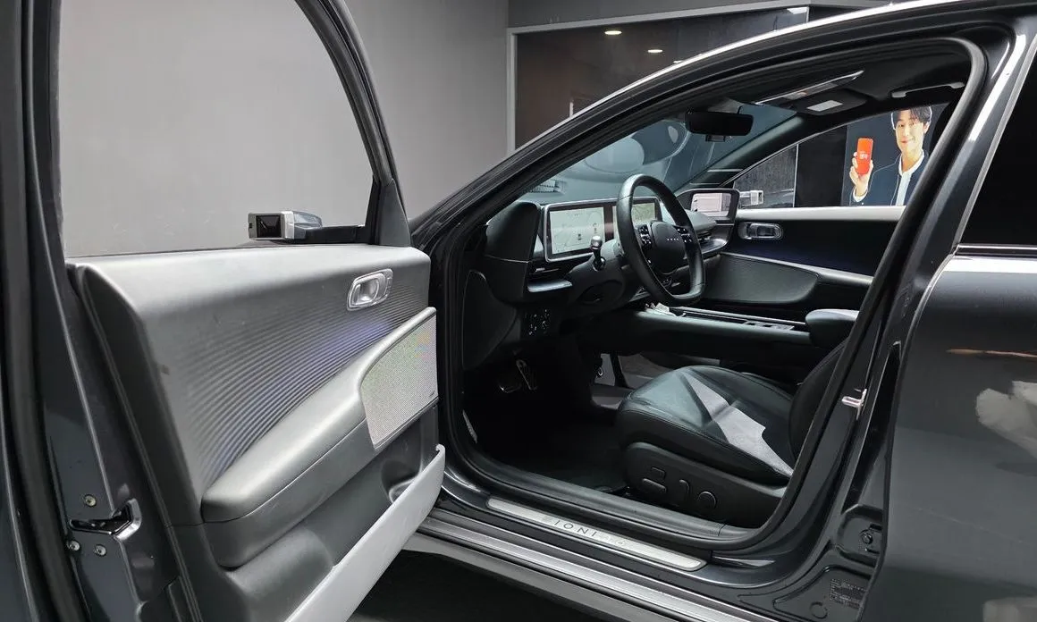 Hyundai Ioniq6 — фото 9