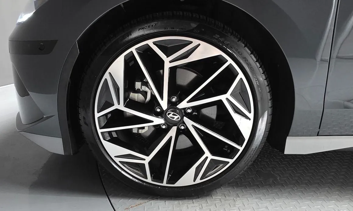 Hyundai Ioniq6 — фото 4