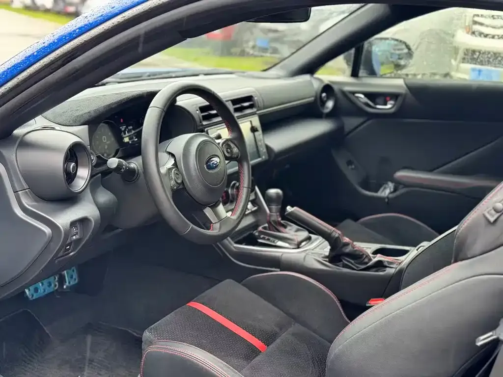 Subaru BRZ — фото 5