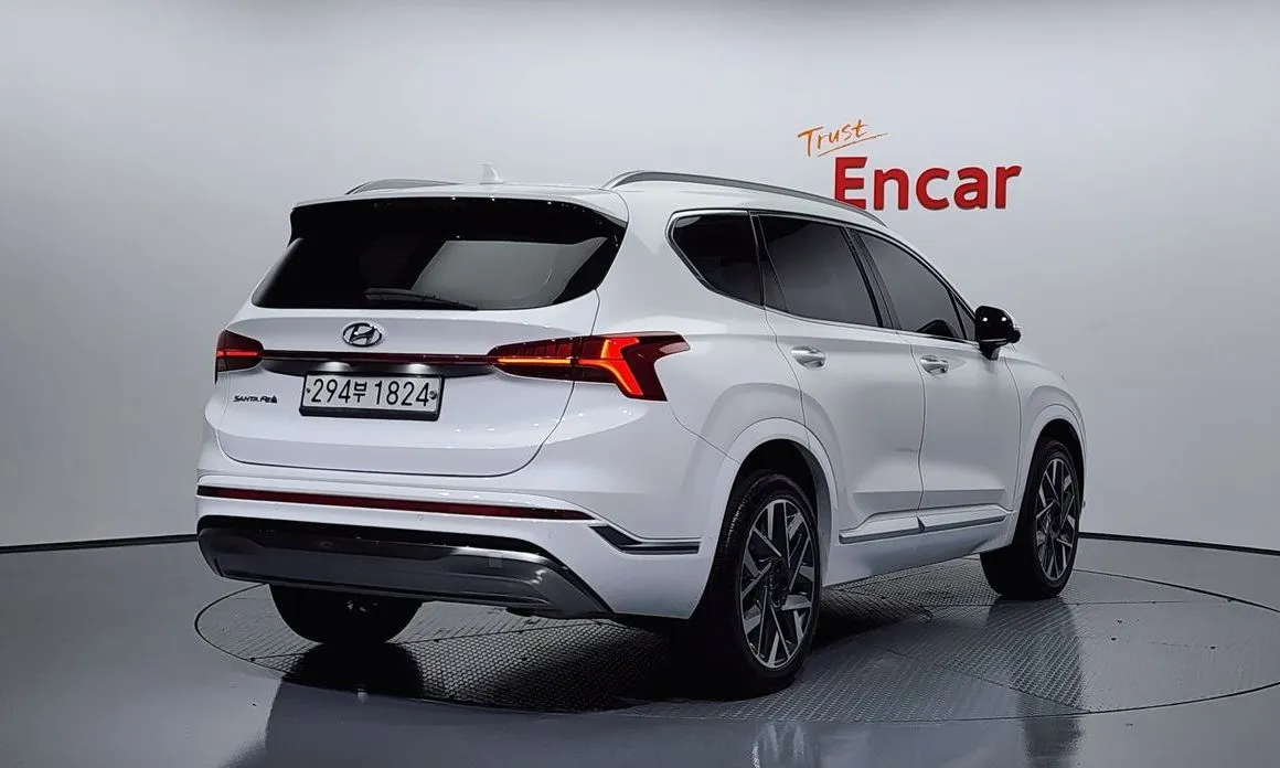 Hyundai Santafe — фото 3