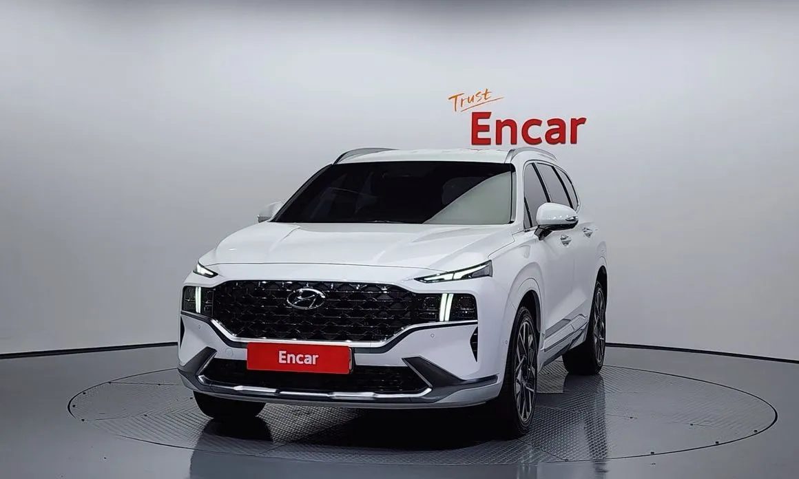Hyundai Santafe — фото 5