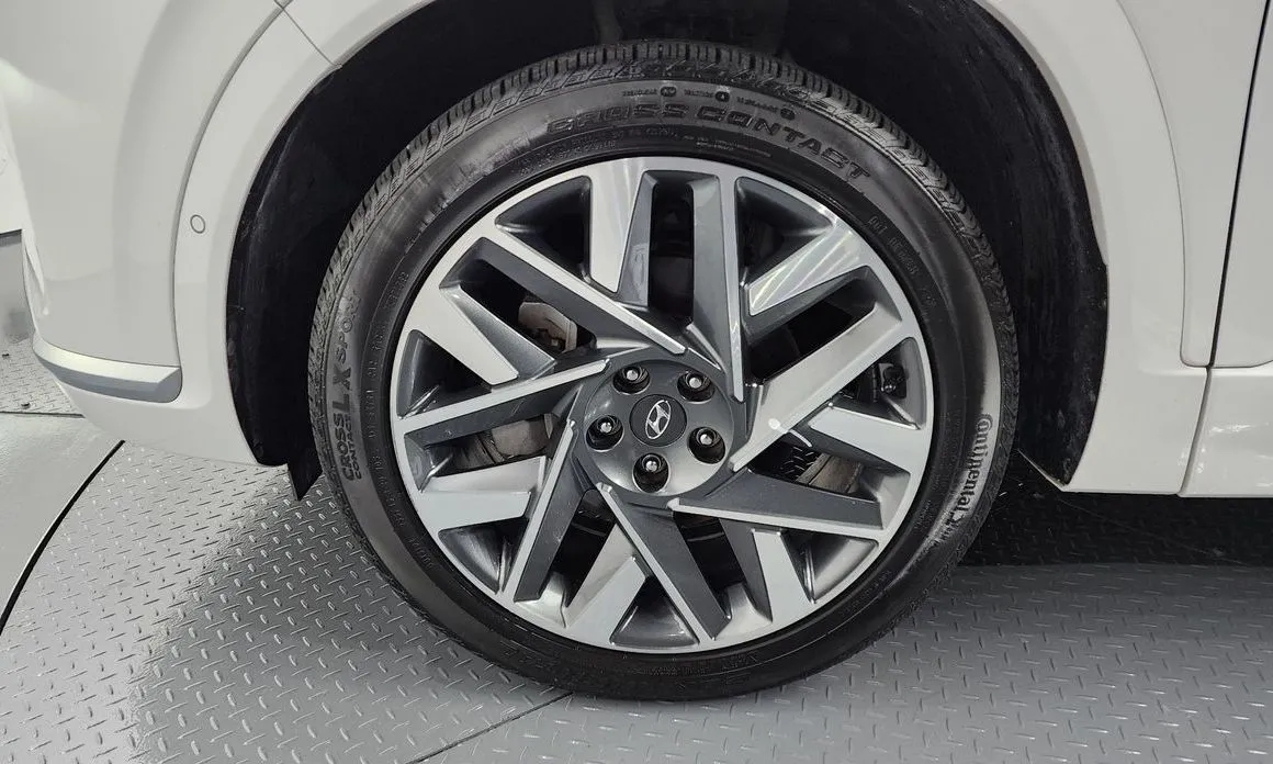 Hyundai Santafe — фото 6
