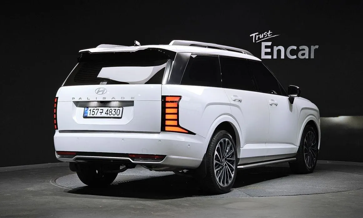 Hyundai Palisade — фото 4