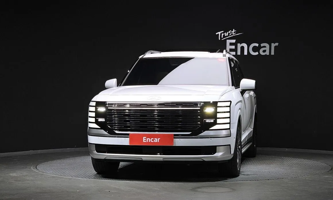 Hyundai Palisade — фото 3