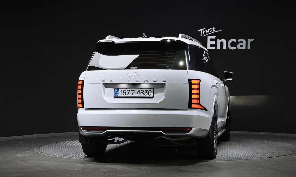 Hyundai Palisade — фото 6