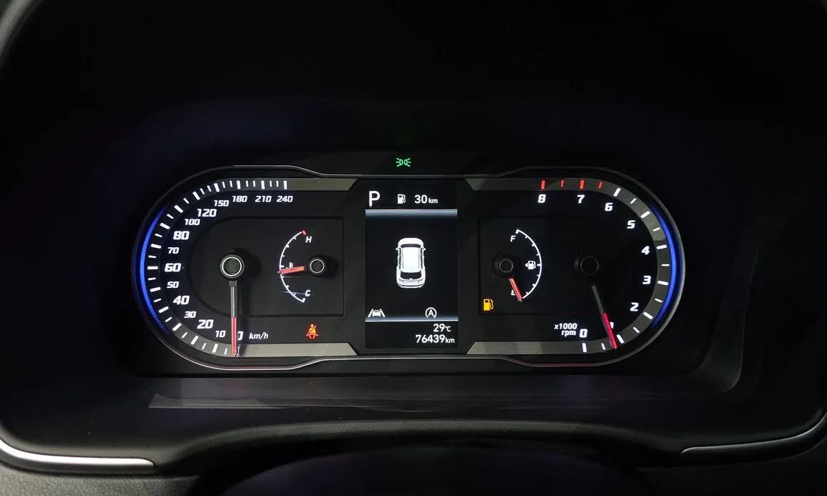Hyundai Tucson — фото 2