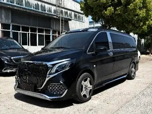 Mercedes-Benz Vito — фото 1