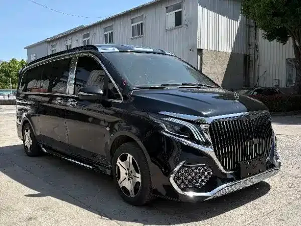 Mercedes-Benz Vito — фото 6
