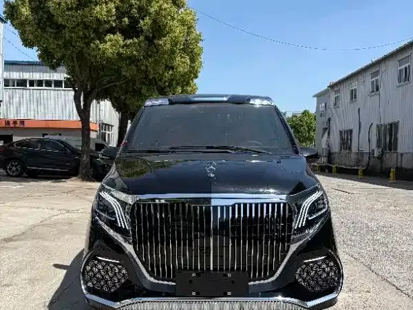 Mercedes-Benz Vito — фото 3