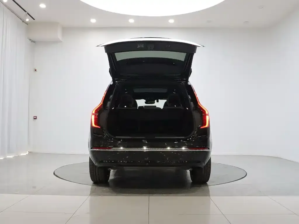 Volvo XC90 — фото 9