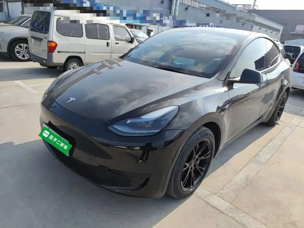 Tesla Model Y — фото 1