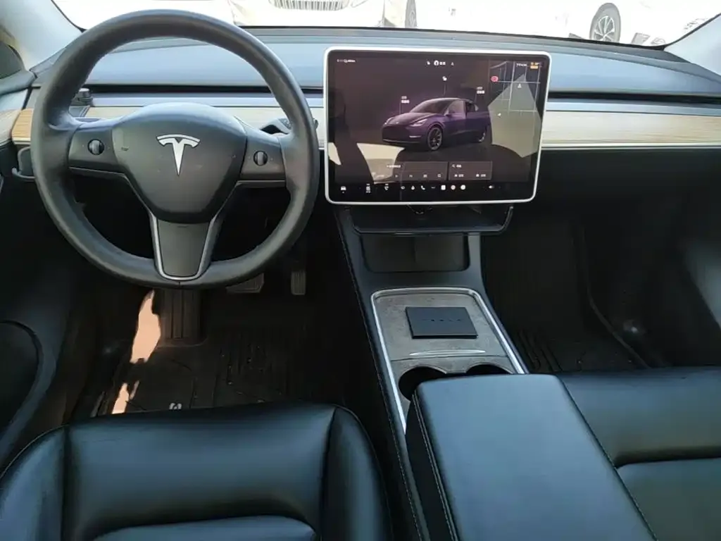 Tesla Model Y — фото 2
