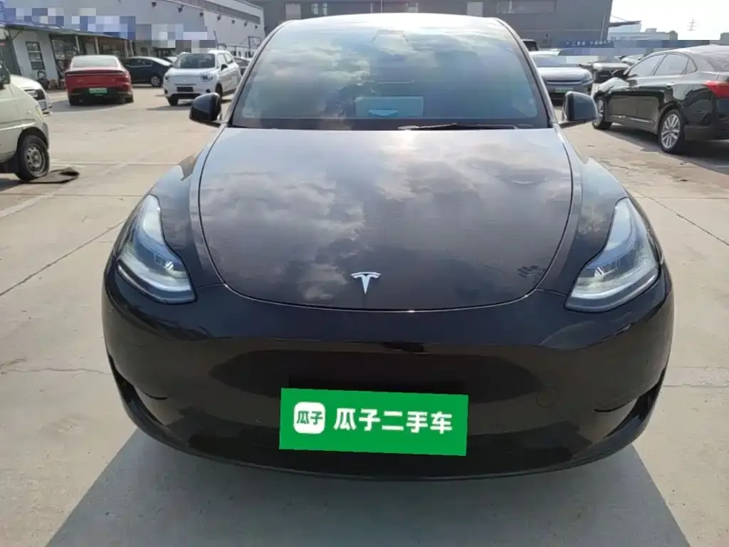Tesla Model Y — фото 8