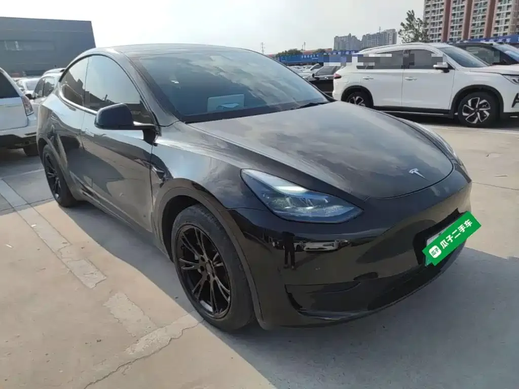 Tesla Model Y — фото 7