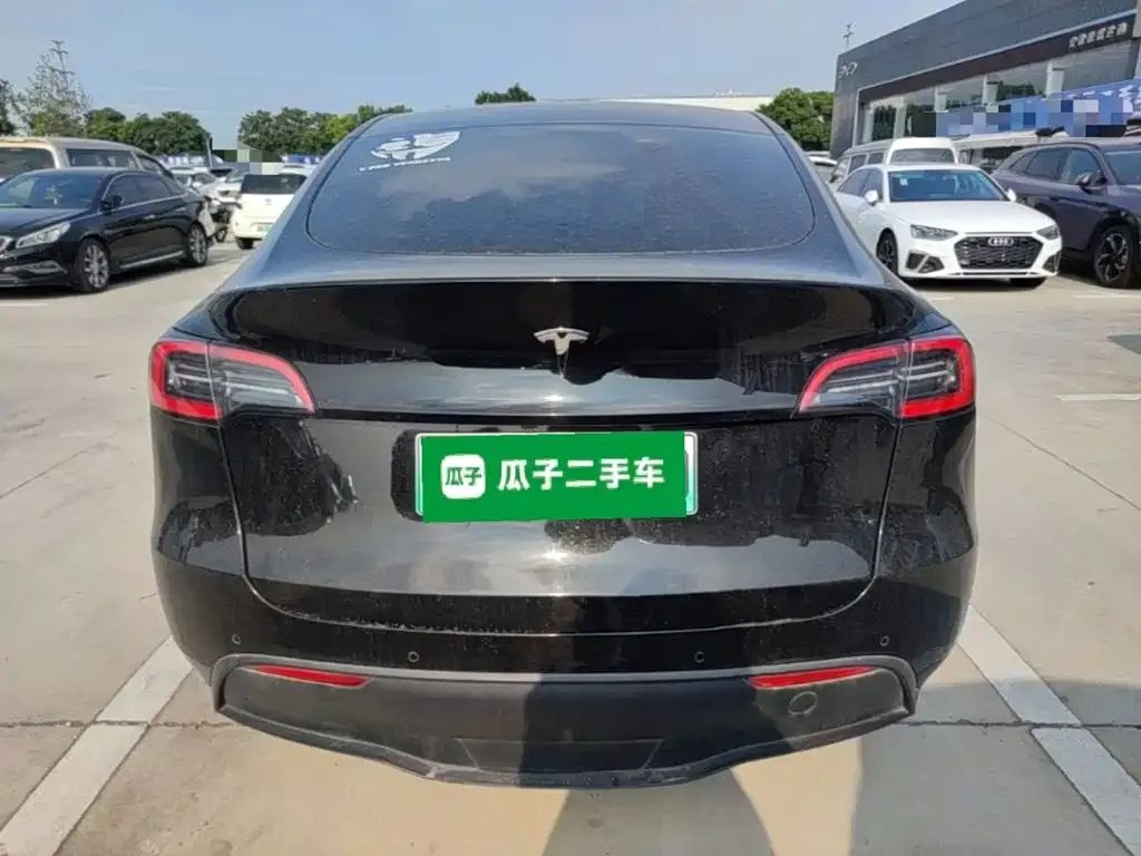 Tesla Model Y — фото 10