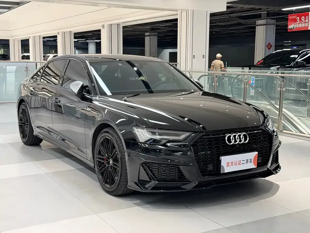 Audi A6L — фото 5