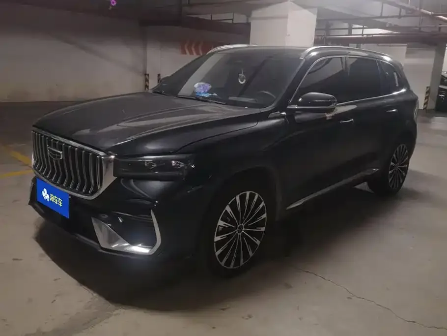 Geely Xingyue L — фото 1