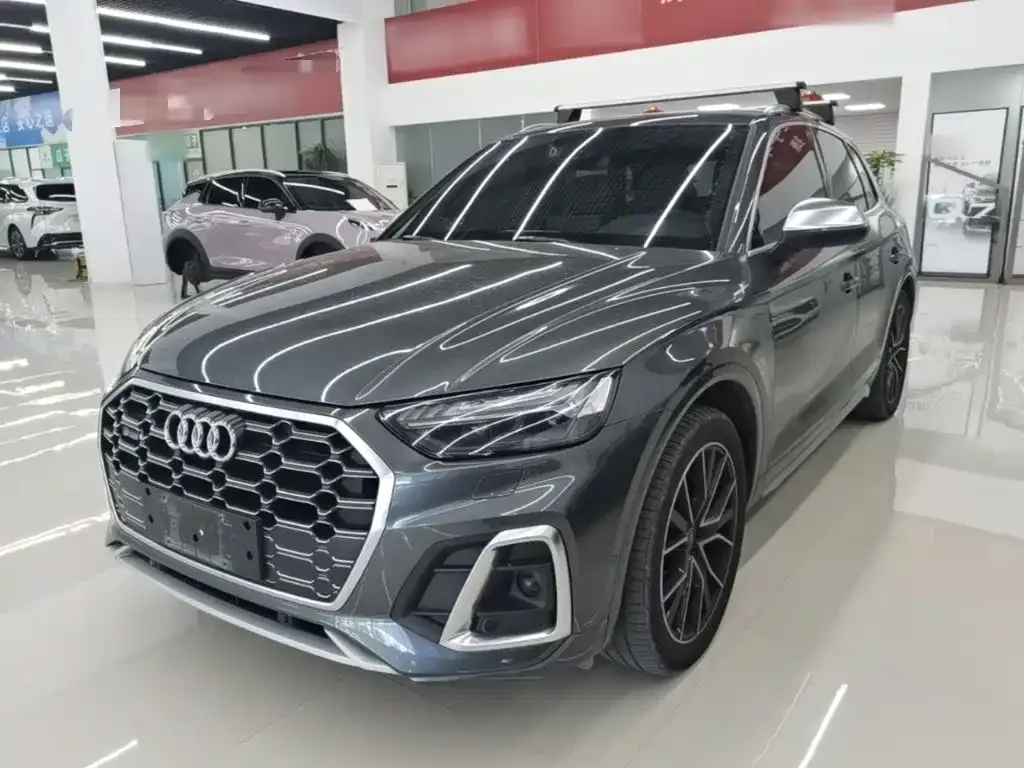 Audi SQ5 — фото 3