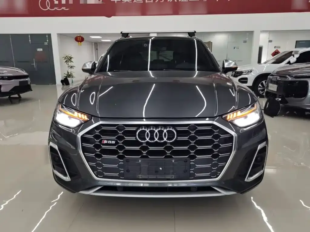 Audi SQ5 — фото 9