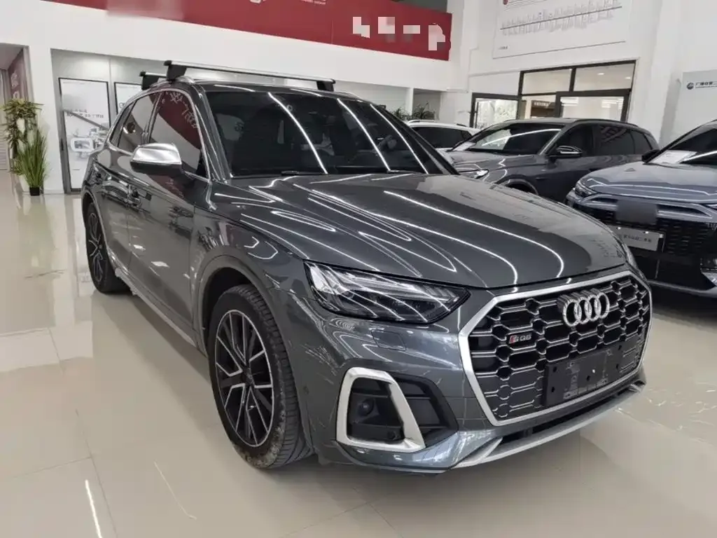 Audi SQ5 — фото 5