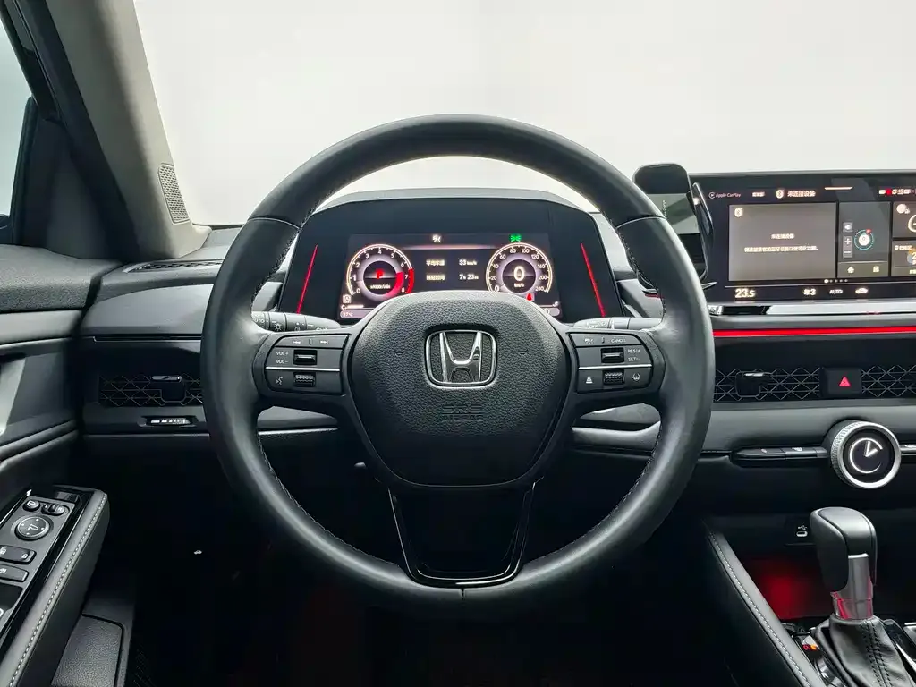 Honda Accord — фото 5