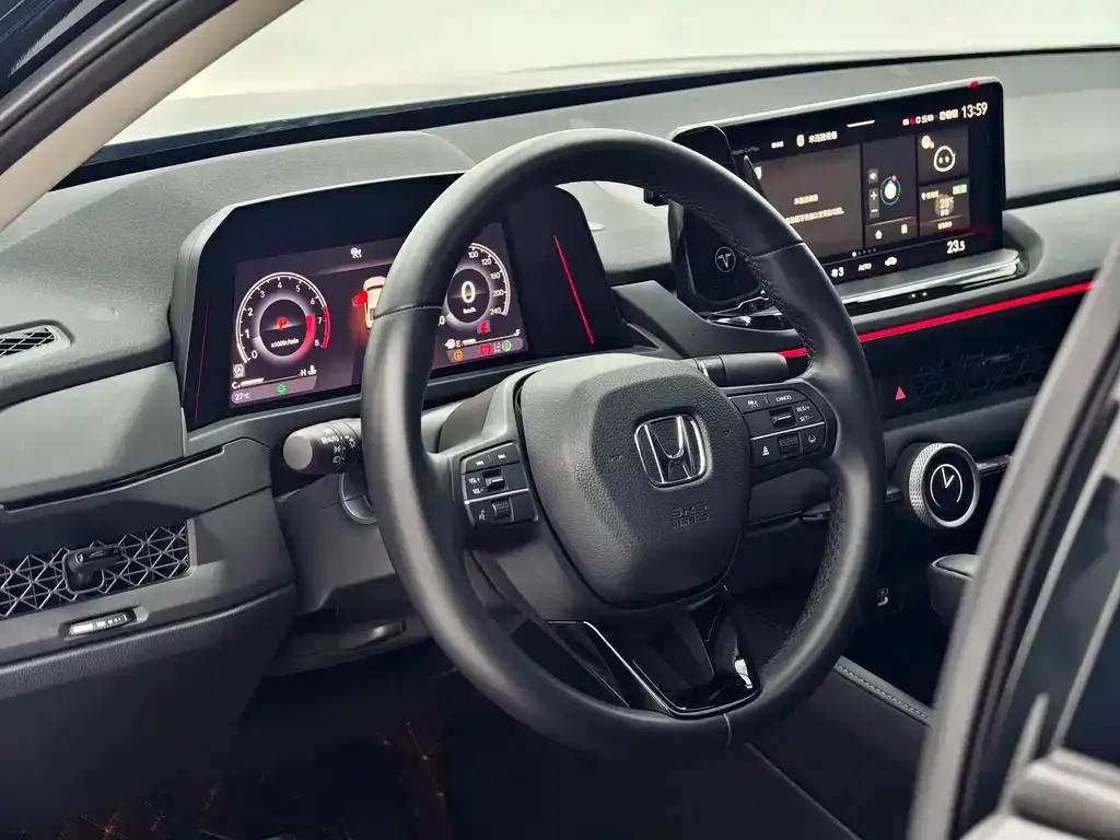 Honda Accord — фото 3