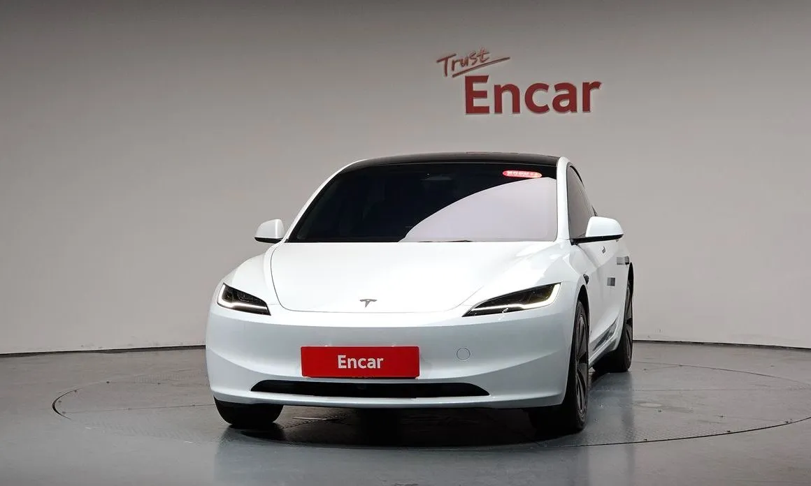 Tesla Model 3 — фото 5