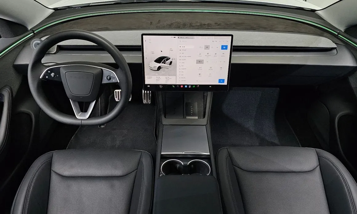 Tesla Model 3 — фото 10