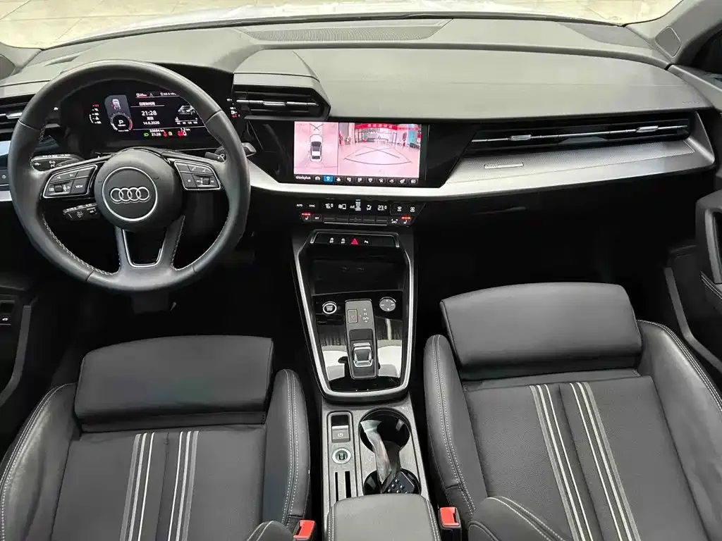 Audi A3 — фото 4