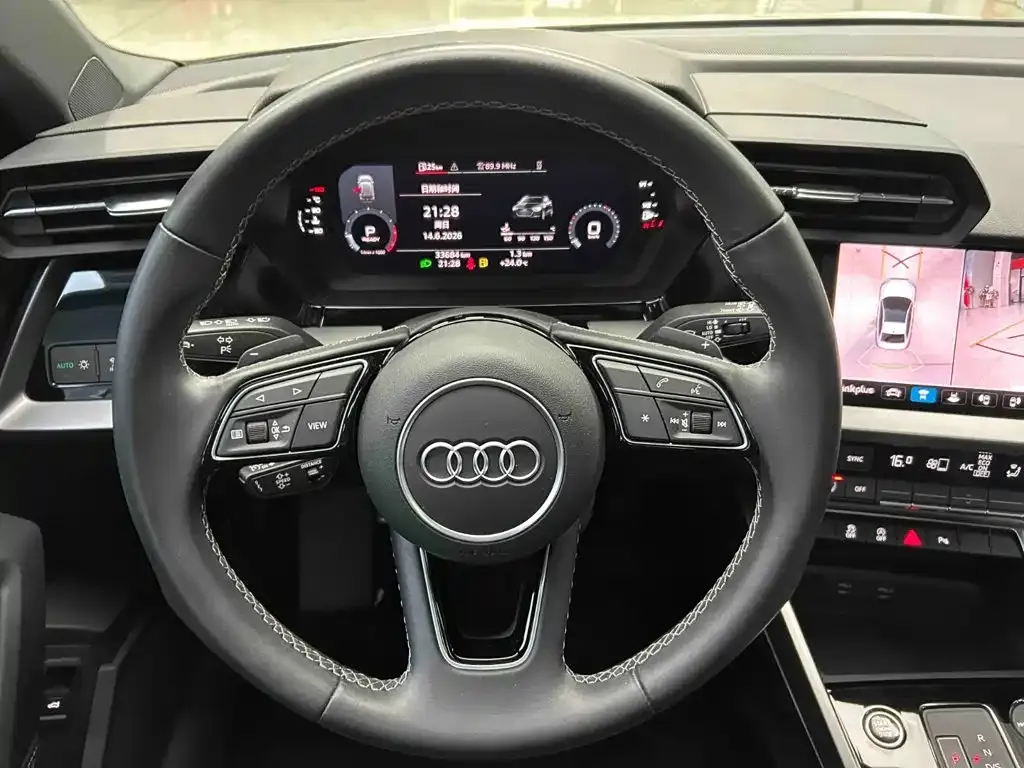 Audi A3 — фото 5