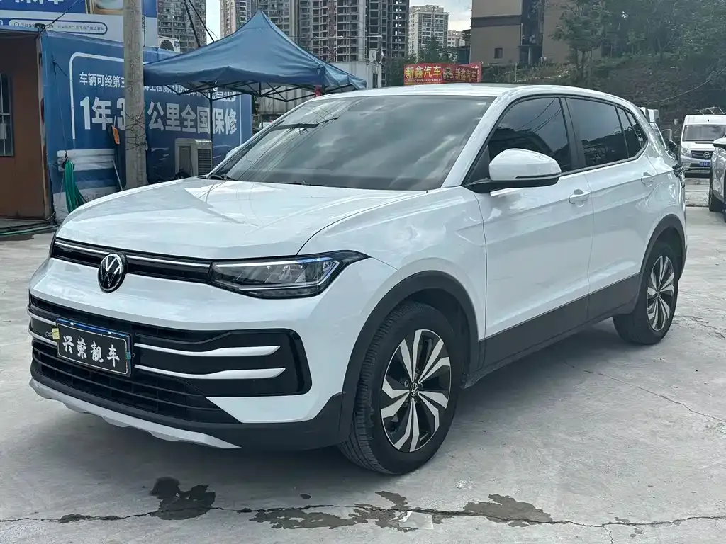 Volkswagen Tharu — фото 1