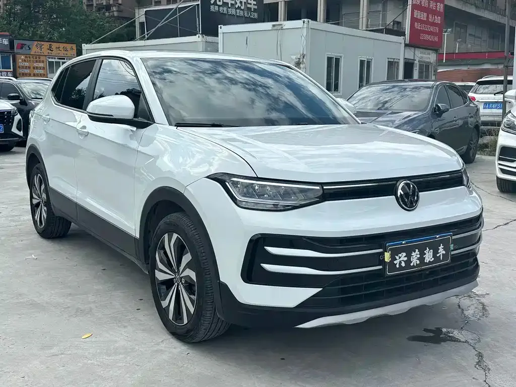 Volkswagen Tharu — фото 7