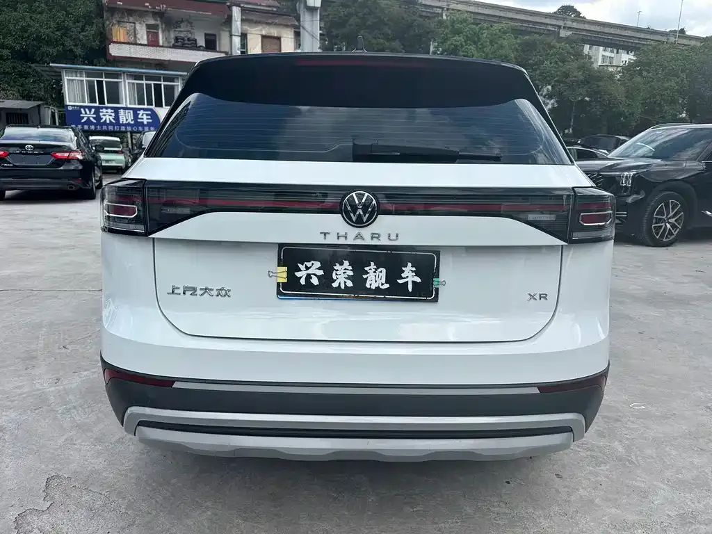 Volkswagen Tharu — фото 4