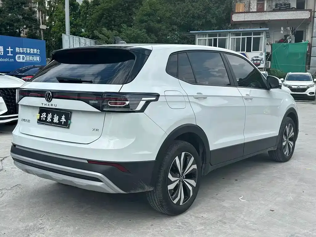 Volkswagen Tharu — фото 2