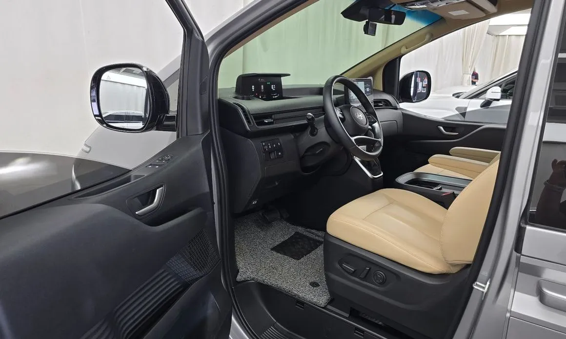 Hyundai Staria — фото 7
